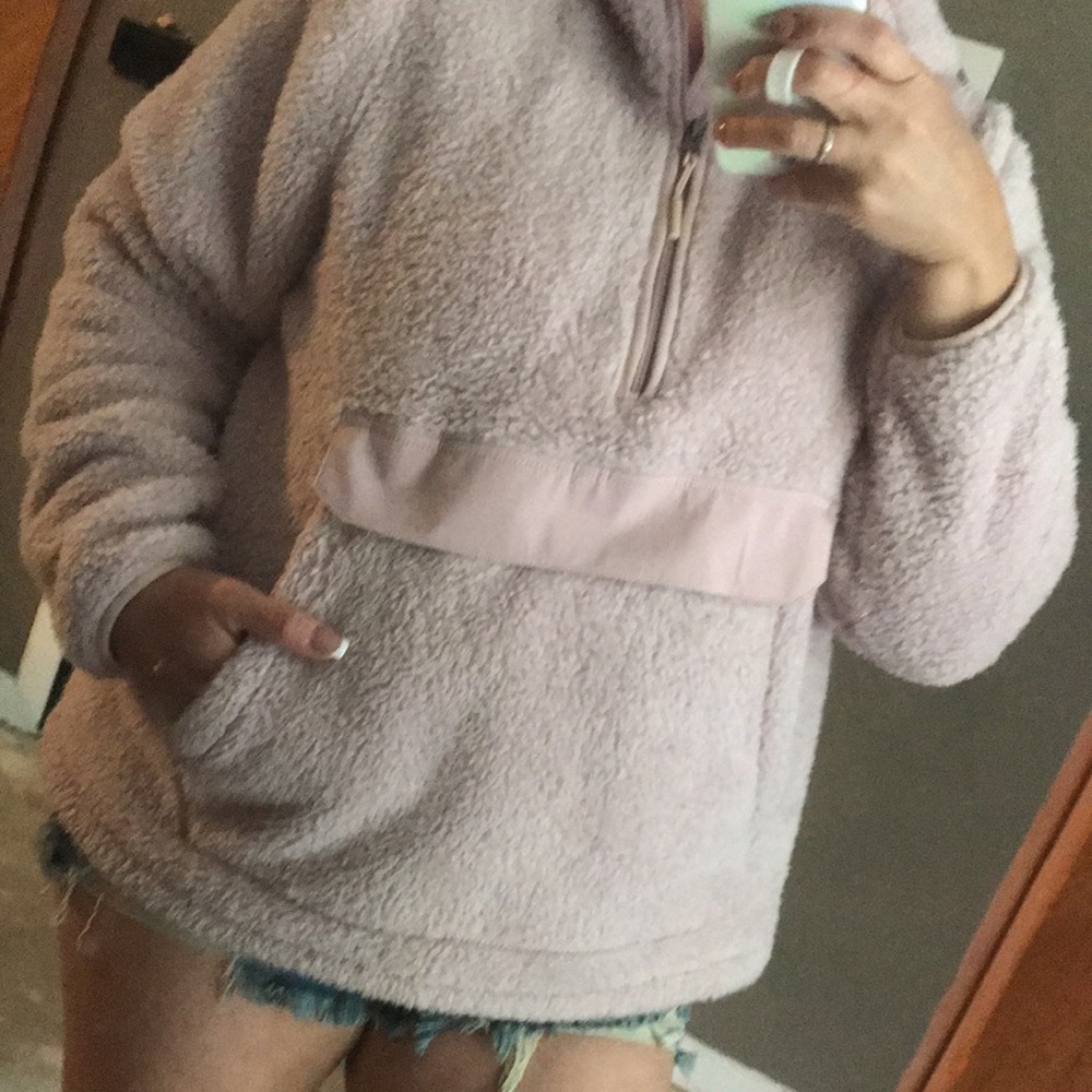 Modern Canvas Size Extra Extra Large Pocketed Zip… - image 2